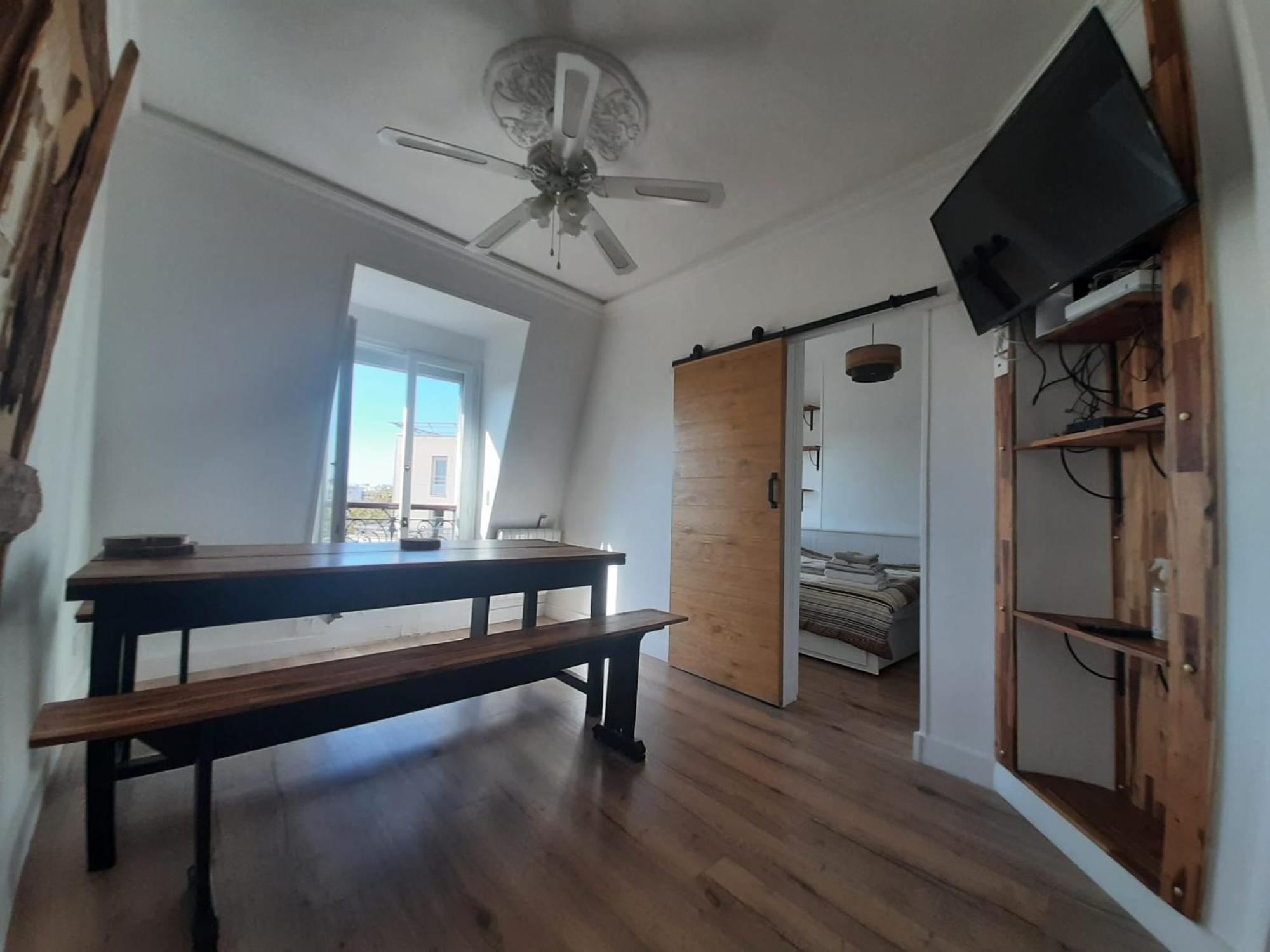 Appartement 3 Pieces Gare De Lyon Bercy Arena 75012 Paris Ngoại thất bức ảnh