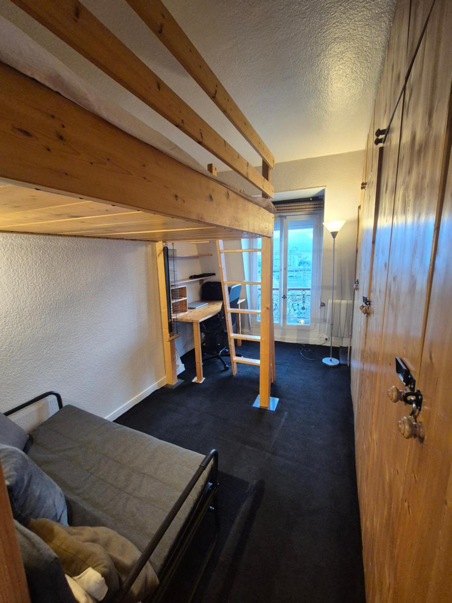 Appartement 3 Pieces Gare De Lyon Bercy Arena 75012 Paris Ngoại thất bức ảnh