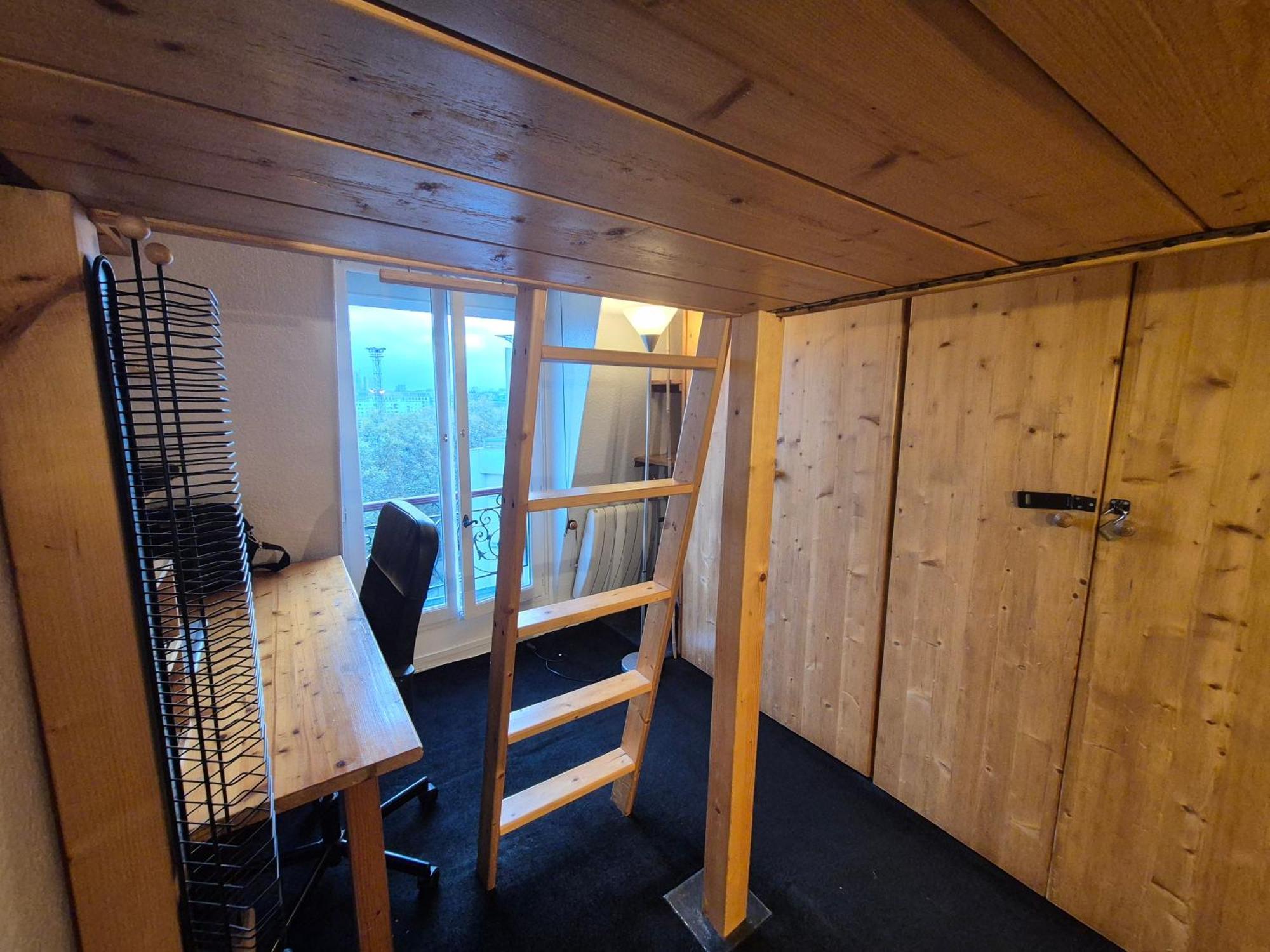 Appartement 3 Pieces Gare De Lyon Bercy Arena 75012 Paris Ngoại thất bức ảnh