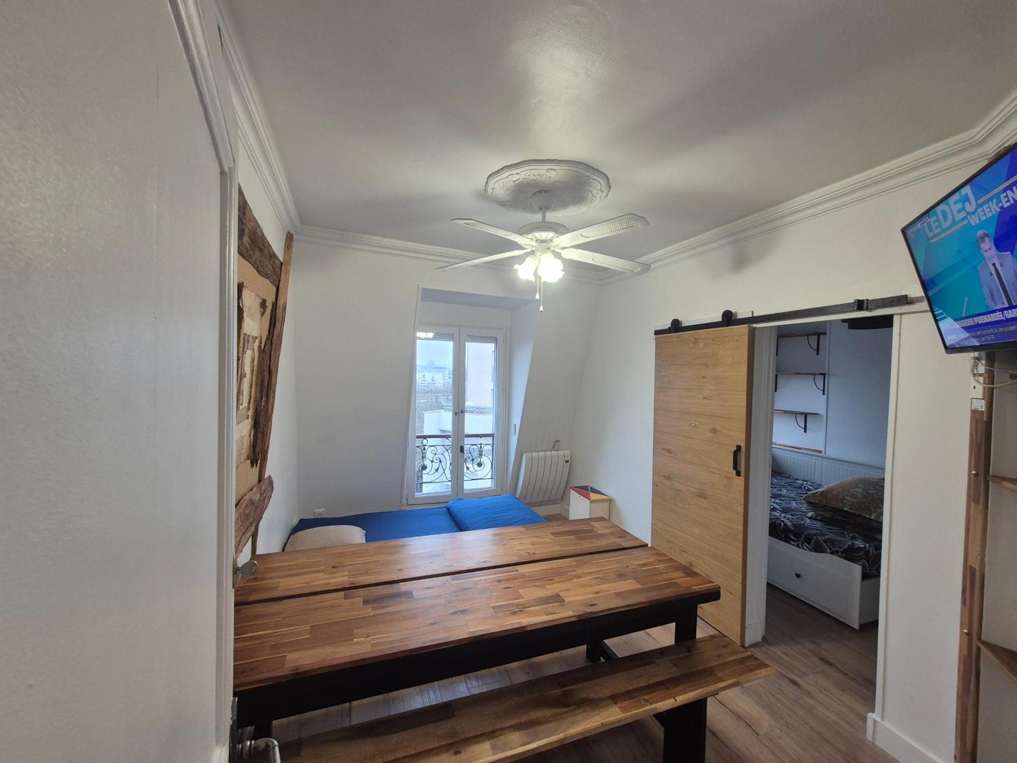 Appartement 3 Pieces Gare De Lyon Bercy Arena 75012 Paris Ngoại thất bức ảnh