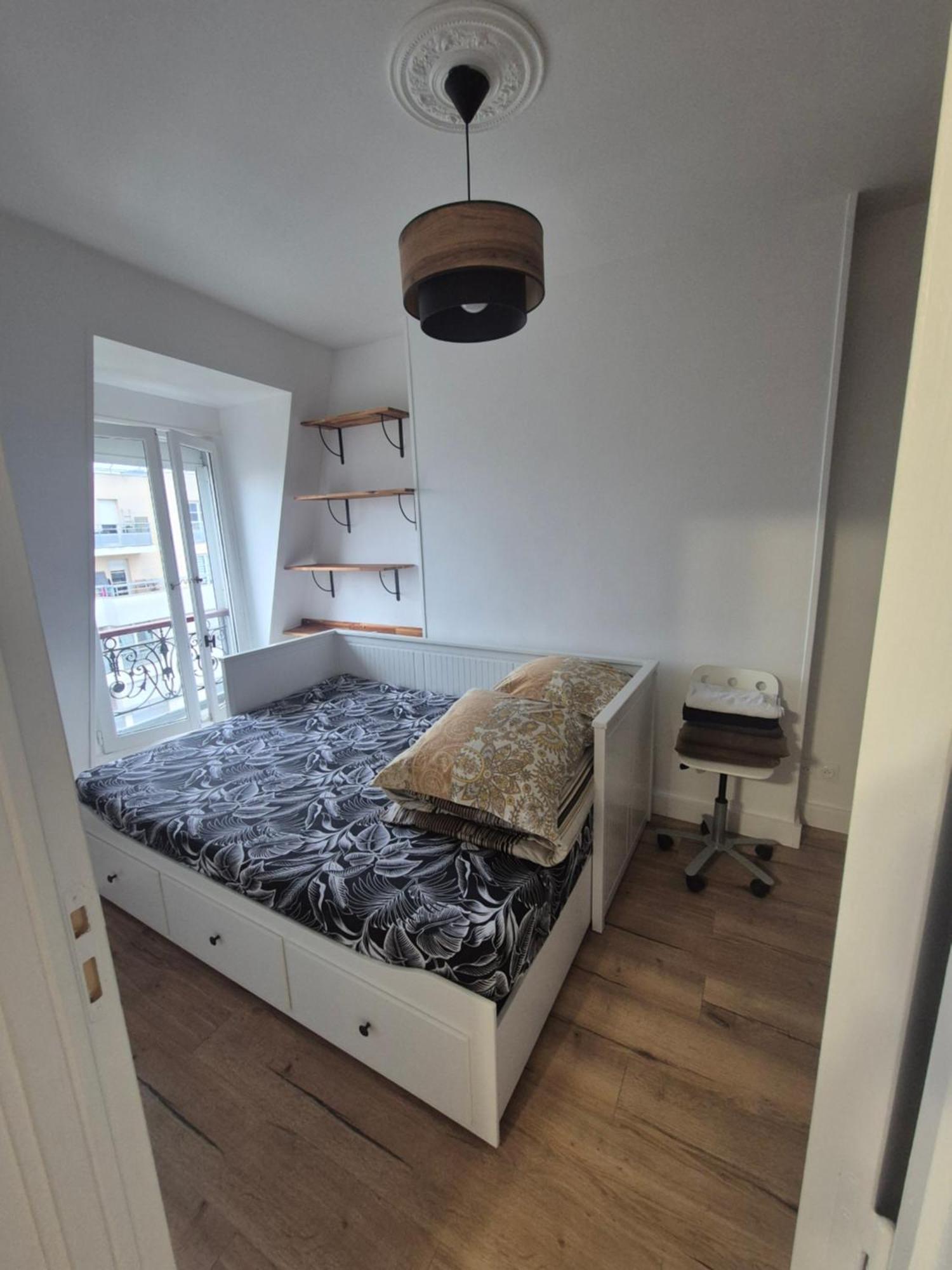 Appartement 3 Pieces Gare De Lyon Bercy Arena 75012 Paris Ngoại thất bức ảnh
