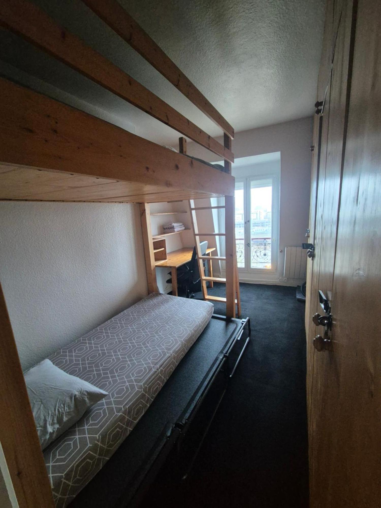 Appartement 3 Pieces Gare De Lyon Bercy Arena 75012 Paris Phòng bức ảnh